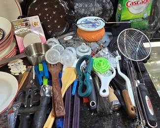 Kitchen Utensils 