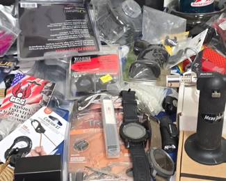 Hunting Supplies 