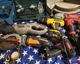 Power Tools