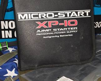 Micro Start XP-10