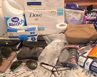 Glasses - Personal Items 
