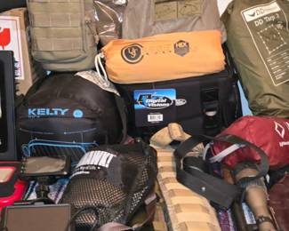 Hunting Supplies 