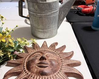 Mr Sun Mexico pottery