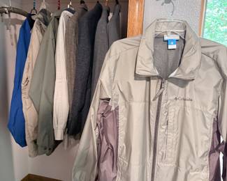 men's jacket Columbia