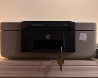 Sentry Safe