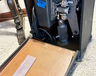 Revere Camera Co Reel to Reel Projector with case $50 model: 85