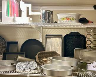Bakware