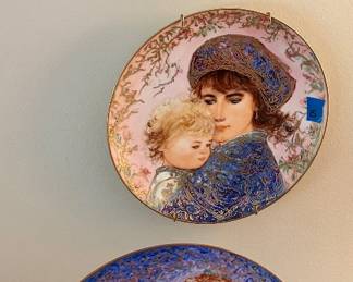 Plates $15ea