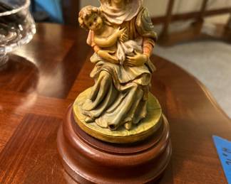 Hummel Virgin Mary & Jesus $35
