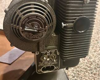 Revere Camera Co Reel to Reel Projector with case $50 model: 85