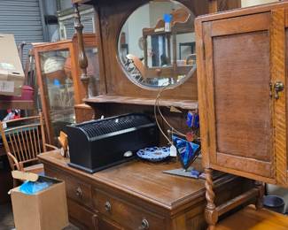 vintage furniture