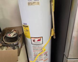water heater