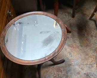 small tables