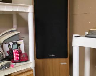 Kenwood speakers