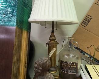 lamps