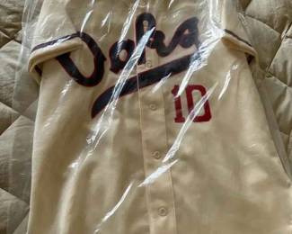 BE321Vintage Oakland Oaks Baseball 10 Jersey