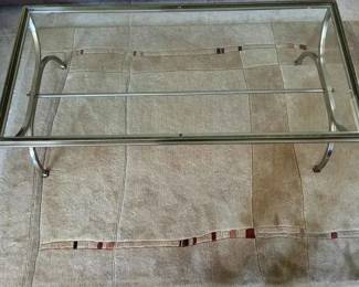BE228Coffee Table, End Table Rug