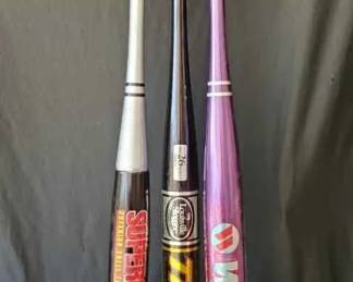 BE199Bats And Glove 