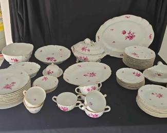 BE124VNymphenburg Porcelain Mark Coat Of Arms Shield And Crown 