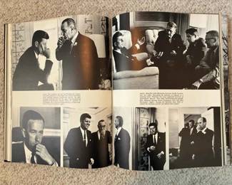 BE167The Kennedy Years