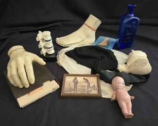 BE213Oddities and Antiques