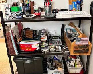 BE179Office Supplies Mystery Lot