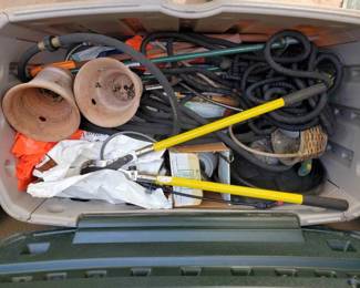 BE208Garden Mystery Lot 