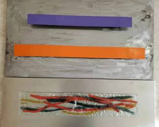BE306Metal Wall Art