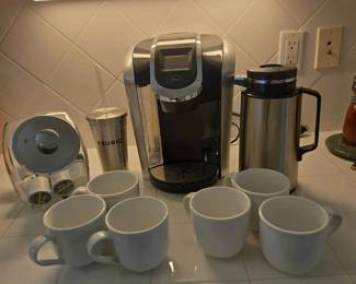 BE271Keurig Party