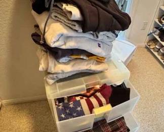 BE336Mens Lounge Wear Mystery Lot