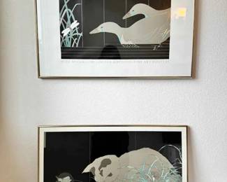 BE127Sudi McCollum Framed Fine Art Posters