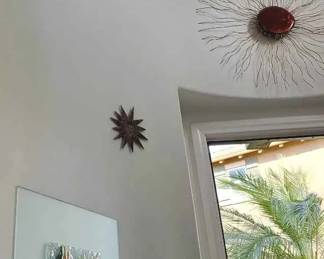 BE307Metal Wall Art And More