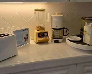 BE281OldTimer Kitchen Appliances