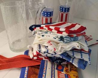 BE293Fourth Of July Decor 