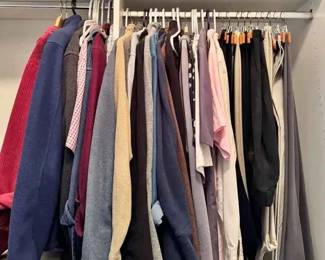 BE337Mens Clothing Bundle