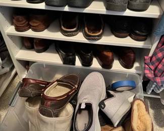 BE329Mens Shoe Mystery Lot