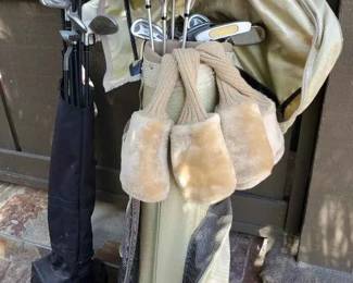 BE189Golf Clubs