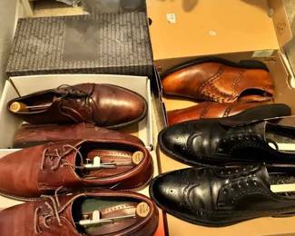 BE341Mens Dress Shoes