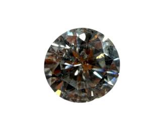 pt5ct Genuine Loose Round Brilliant Diamond