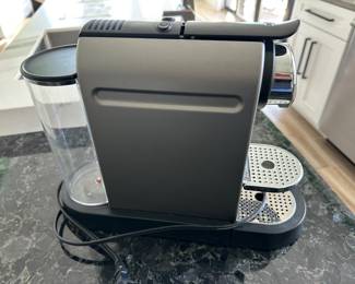 Nespresso C111 coffee maker; $50