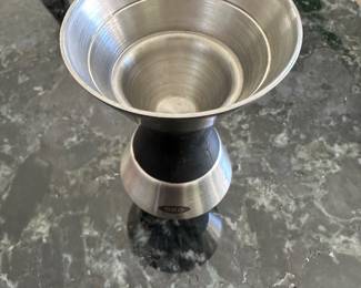 OXO shot glass; $3