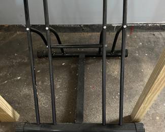 Bike rack $10