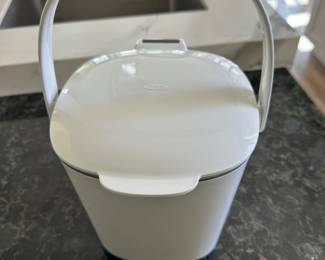OXO ice bucket; $7