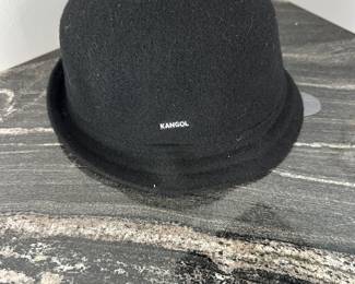Kangol women's felt hat; $12
