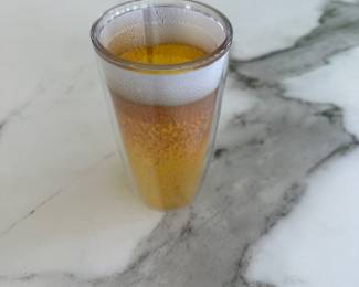 Tervis beer tumble; $4
