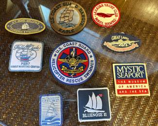 Set of patches $25 set
