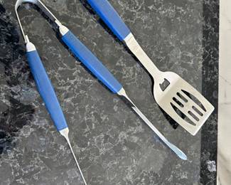 Grilling tools; $8