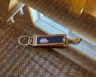 Nautical keychain; $5