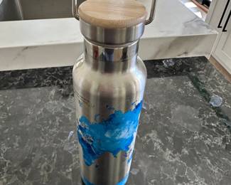 Nat. Geo. Lindblad Expeditions canteen; $5