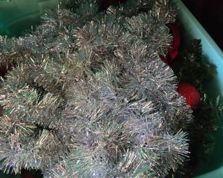 Christmas decorations haul